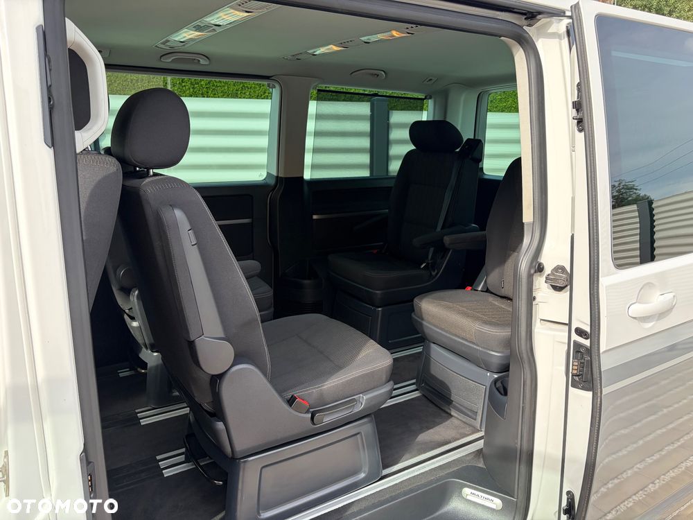 Volkswagen Multivan 2.0 TDI L1 Highline DSG - 21