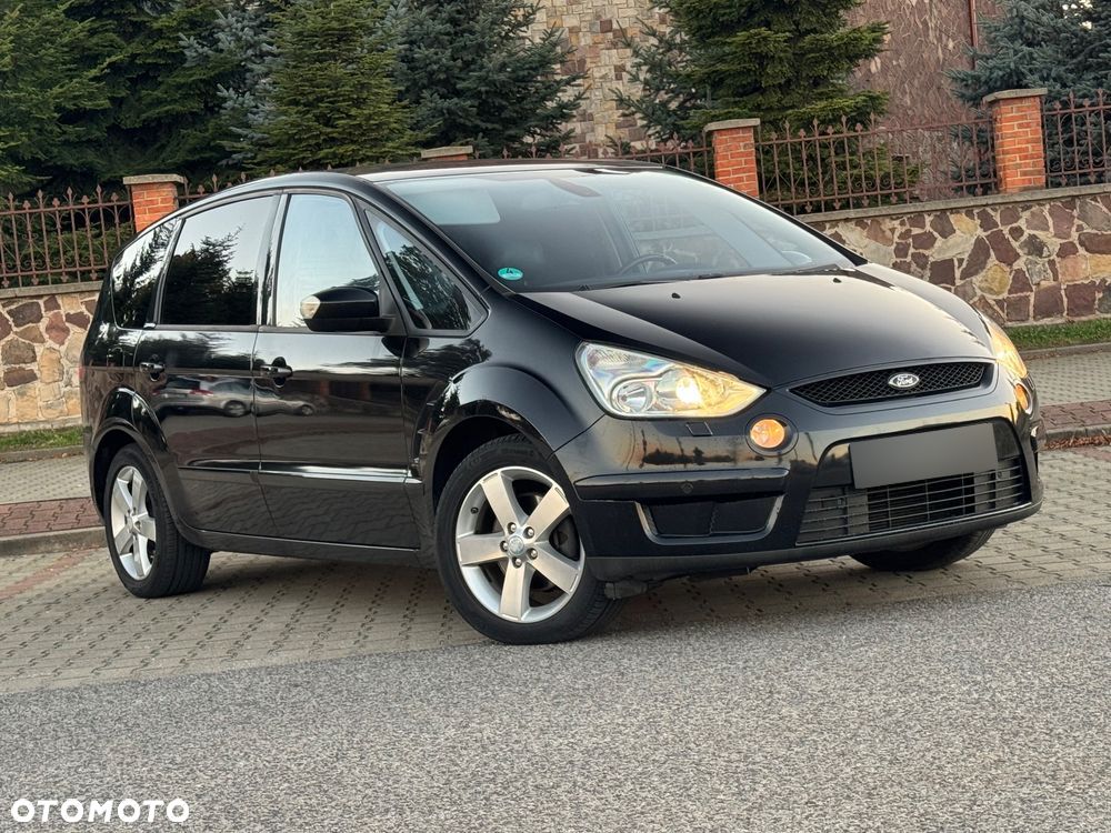 Ford S-Max 2.0 Titanium - 11