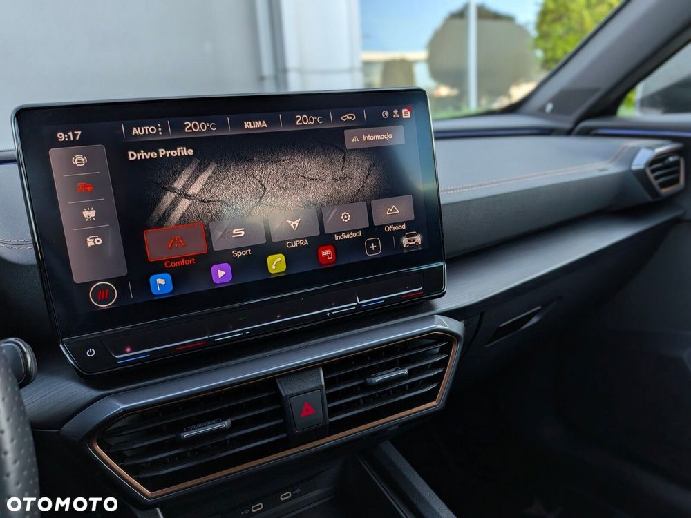 Cupra Formentor 2.0 TSI 4Drive VZ DSG - 26