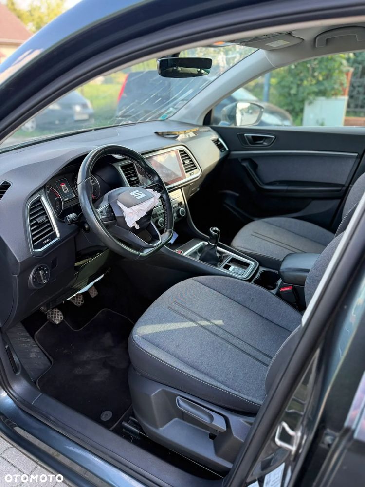 Seat Ateca 2.0 TDI Style S&S - 14