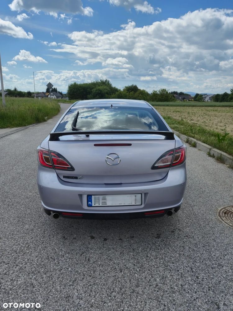Mazda 6 - 2