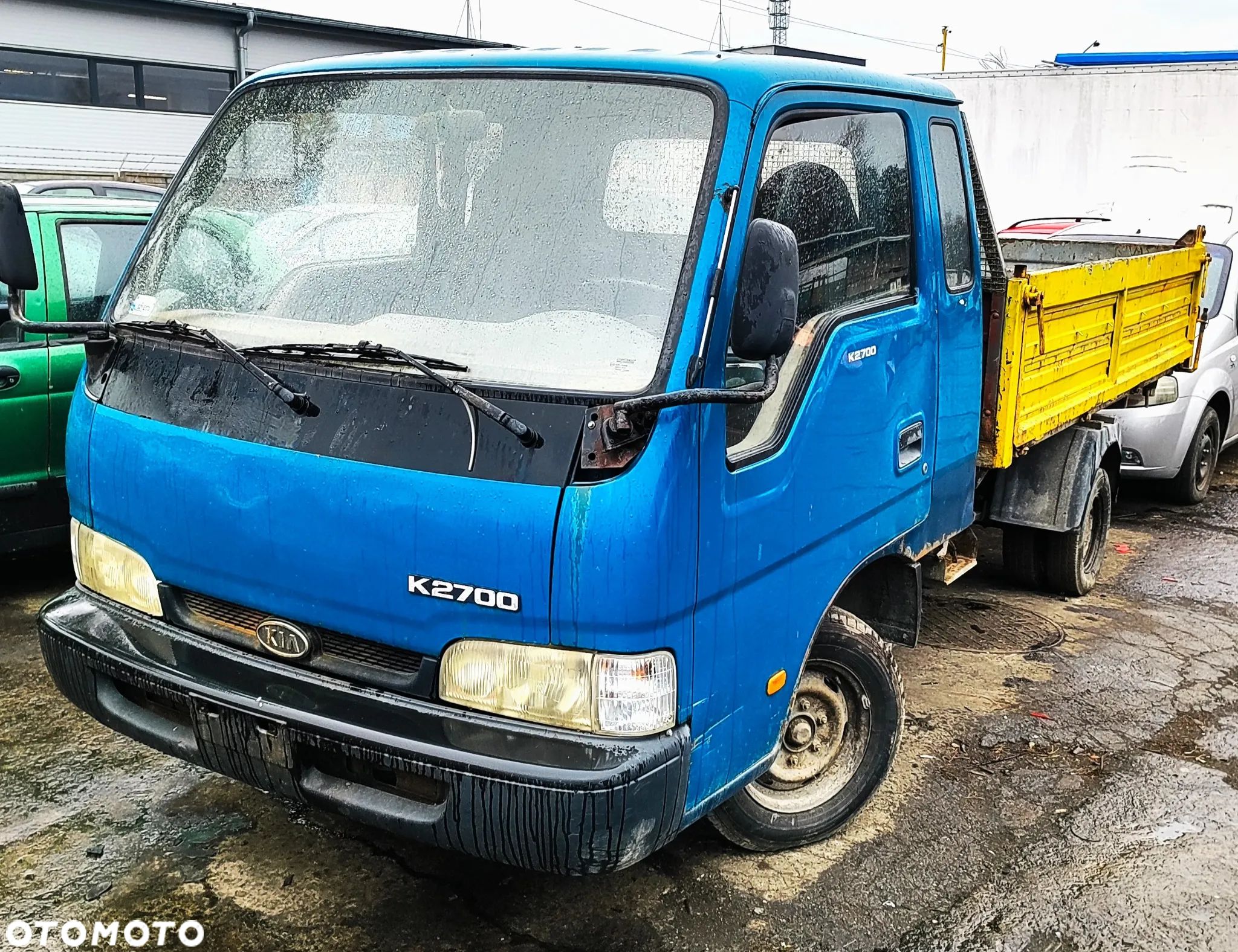 Kia K2700 - 1