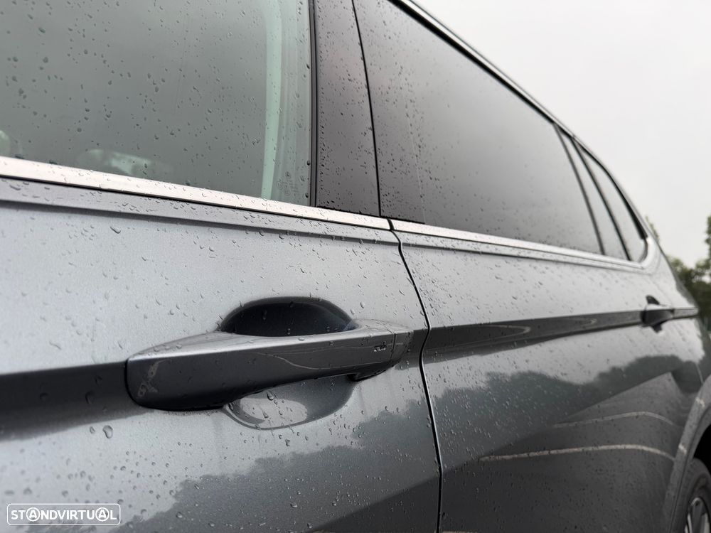 VW Tiguan Allspace 2.0 TDI Highline DSG - 22