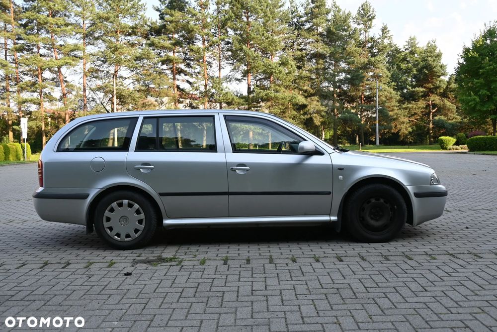 Skoda Octavia 1.9 TDI Ambiente - 3