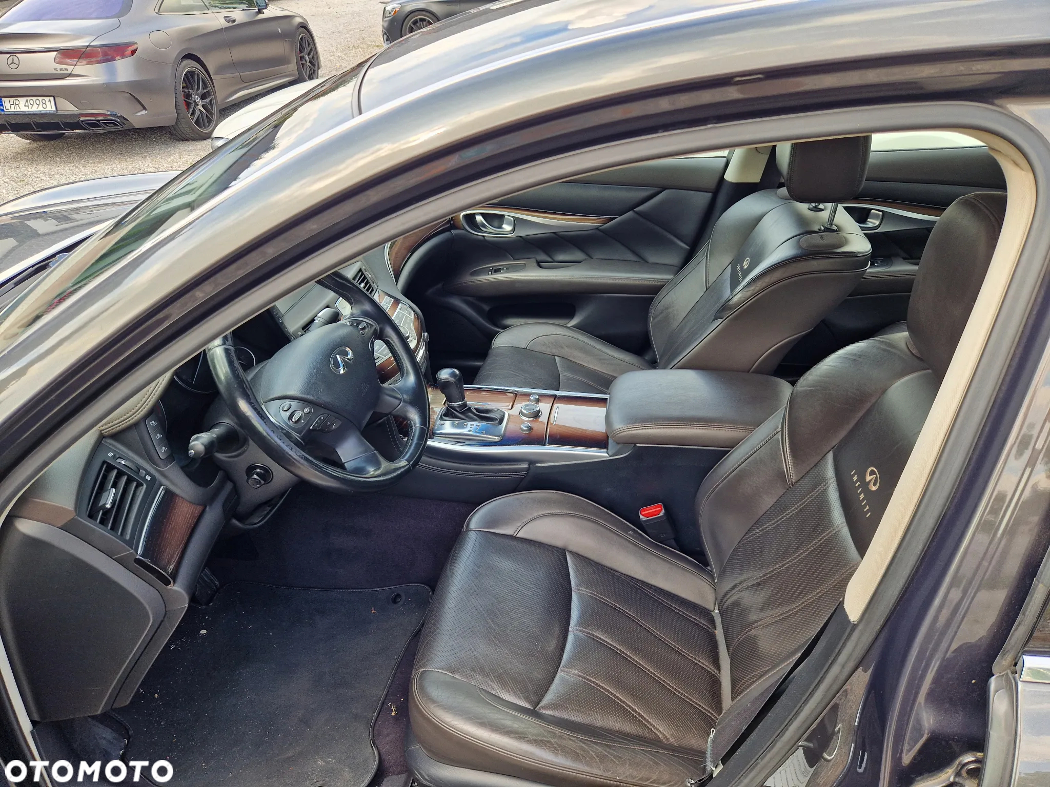 Infiniti M M35h Business Edition - 10