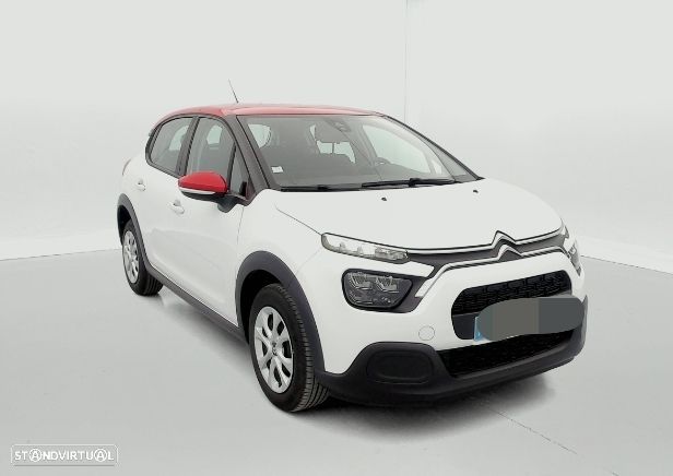 Citroën C3 Pure Tech S&S Feel - 2