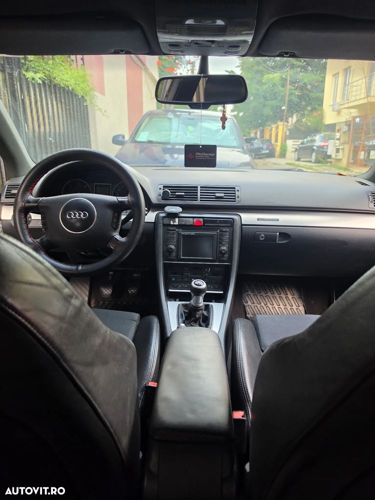 Audi A4 Limuzina - 7