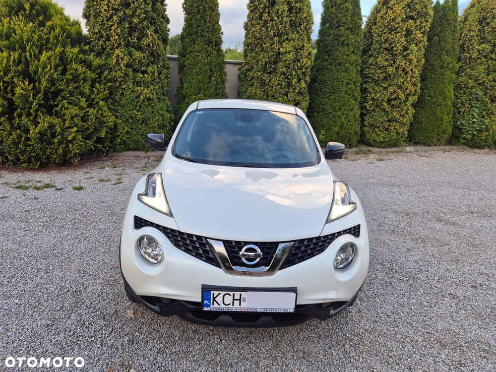 Nissan Juke 1.6 Bose Personal Edition - 16