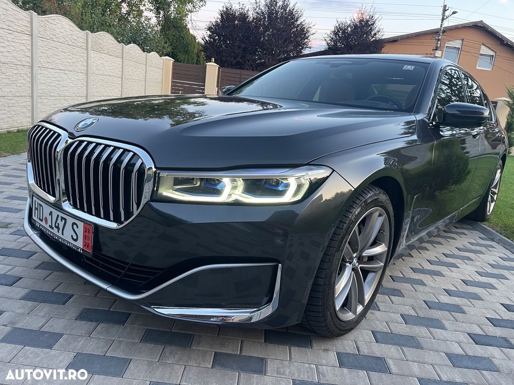 BMW Seria 7 - 20