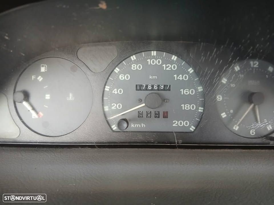 Fiat Punto Cabrio 60 S - 2