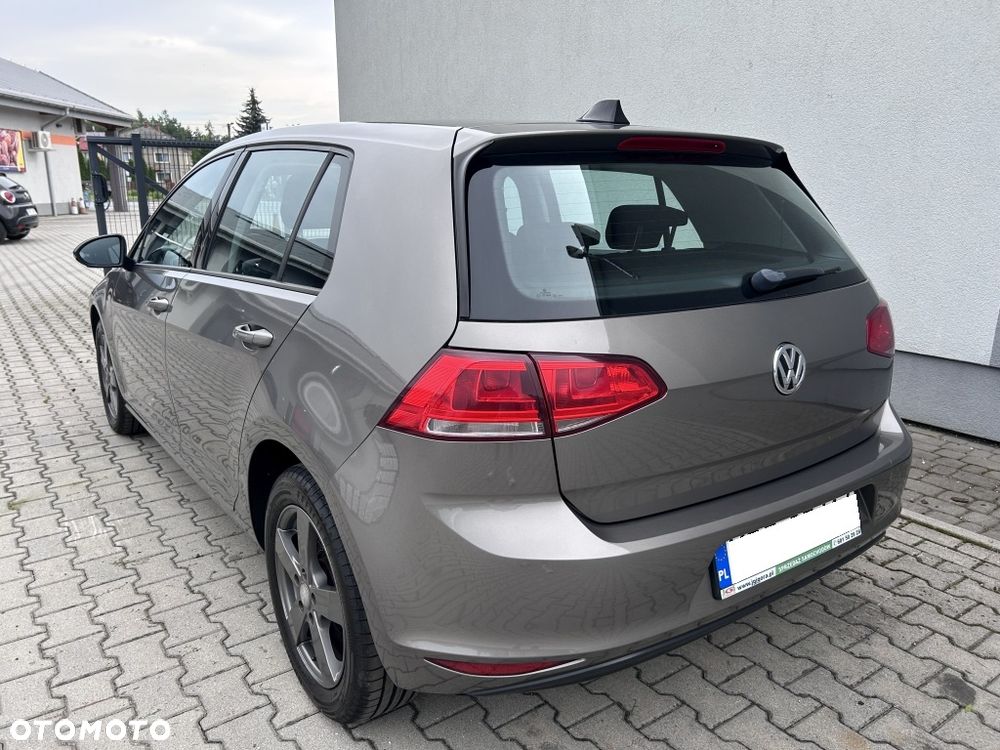 Volkswagen Golf 1.6 TDI Trendline - 5