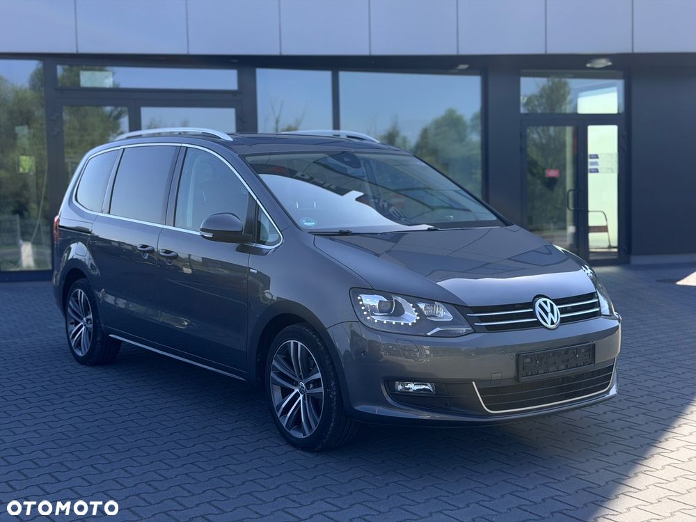 Volkswagen Sharan - 1