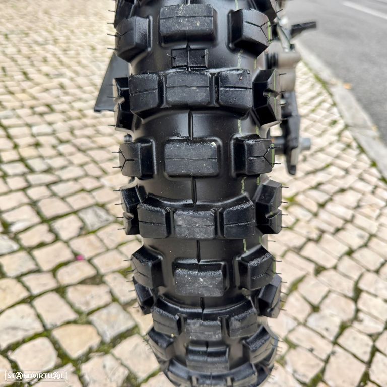 Outra não listada Outra KL KXE 125 - 25