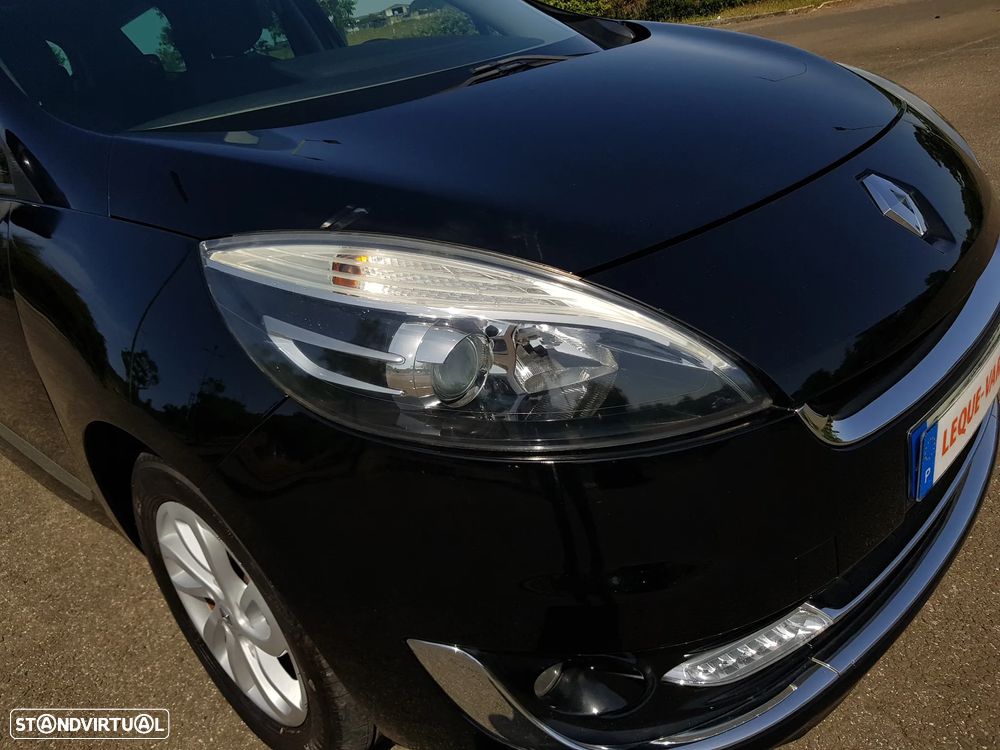 Renault Grand Scénic 1.5 dCi Dynamique S SS - 45