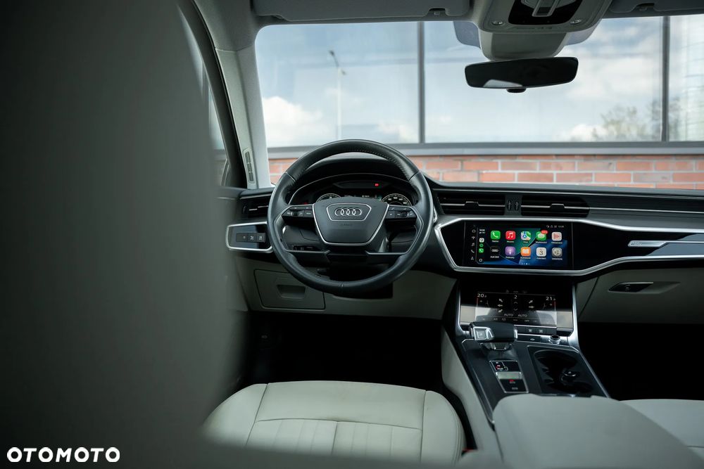 Audi A6 Avant 35 TDI S tronic sport - 26