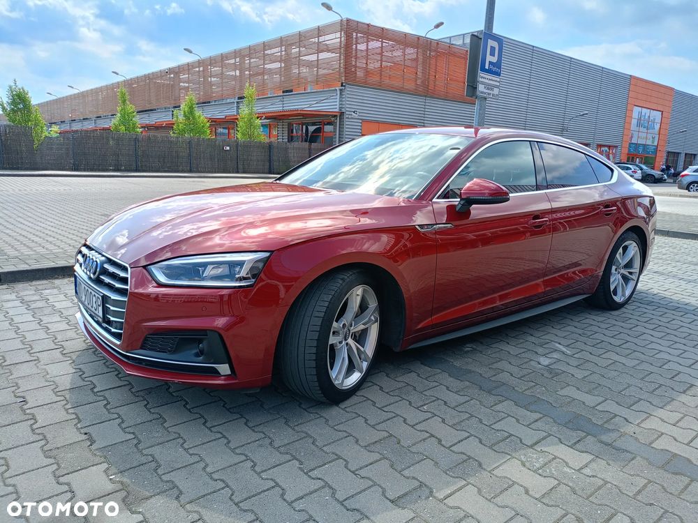 Audi A5 Sportback 2.0 TDI Quattro S tronic - 4