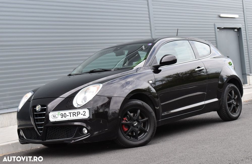 Alfa Romeo Mito 1.3 JTDM - 4