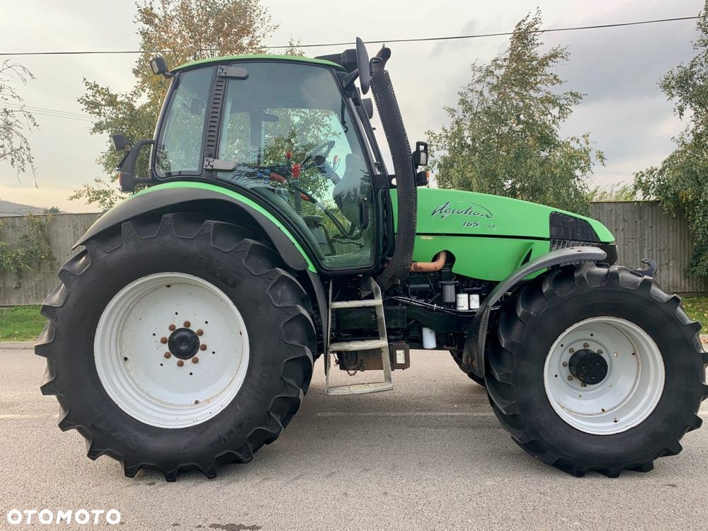 Deutz-Fahr AGROTRON 165 MK3 - 7