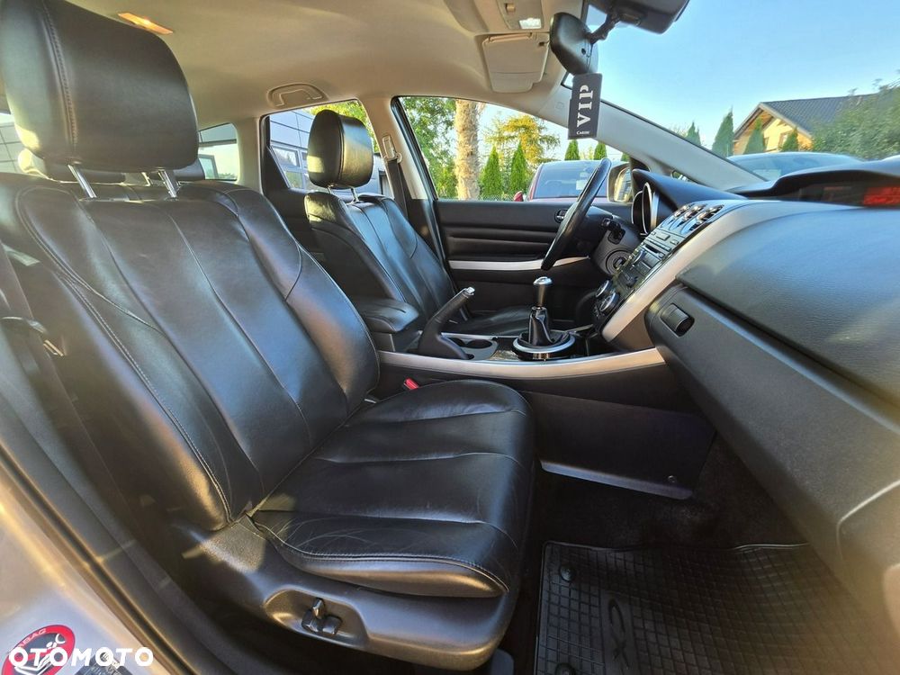 Mazda CX-7 - 32