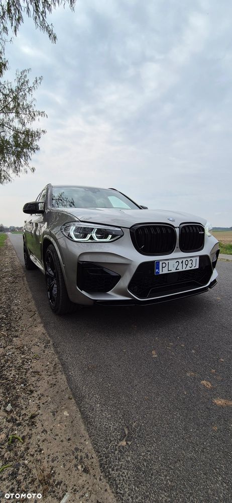 BMW X3 M - 2