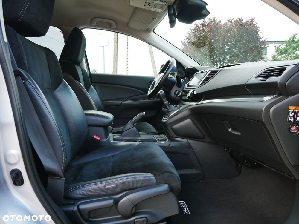 Honda CR-V 1.6i-DTEC Lifestyle (2WD) - 28
