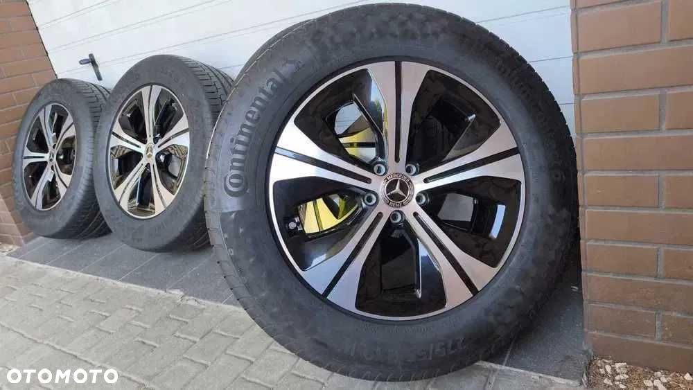 Koła 19" Mercedes GLE W167 GLE Coupe opony 275/55/19 5x112 (OL1850) - 1