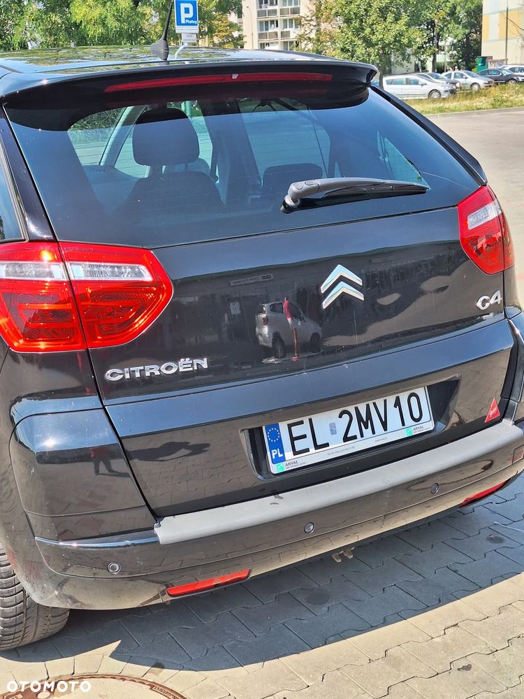 Citroën C4 Picasso 1.6 HDi My Way MCP - 6