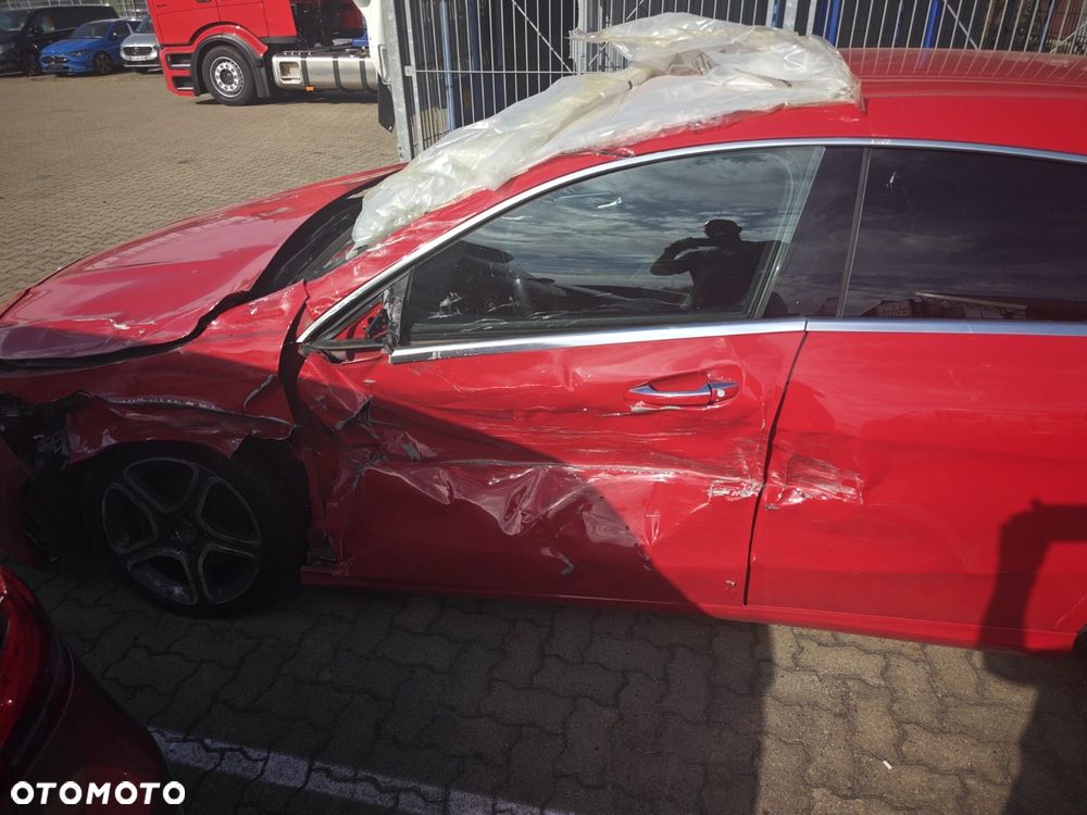 Mercedes-Benz CLA 220 (CDI) d 7G-DCT - 6