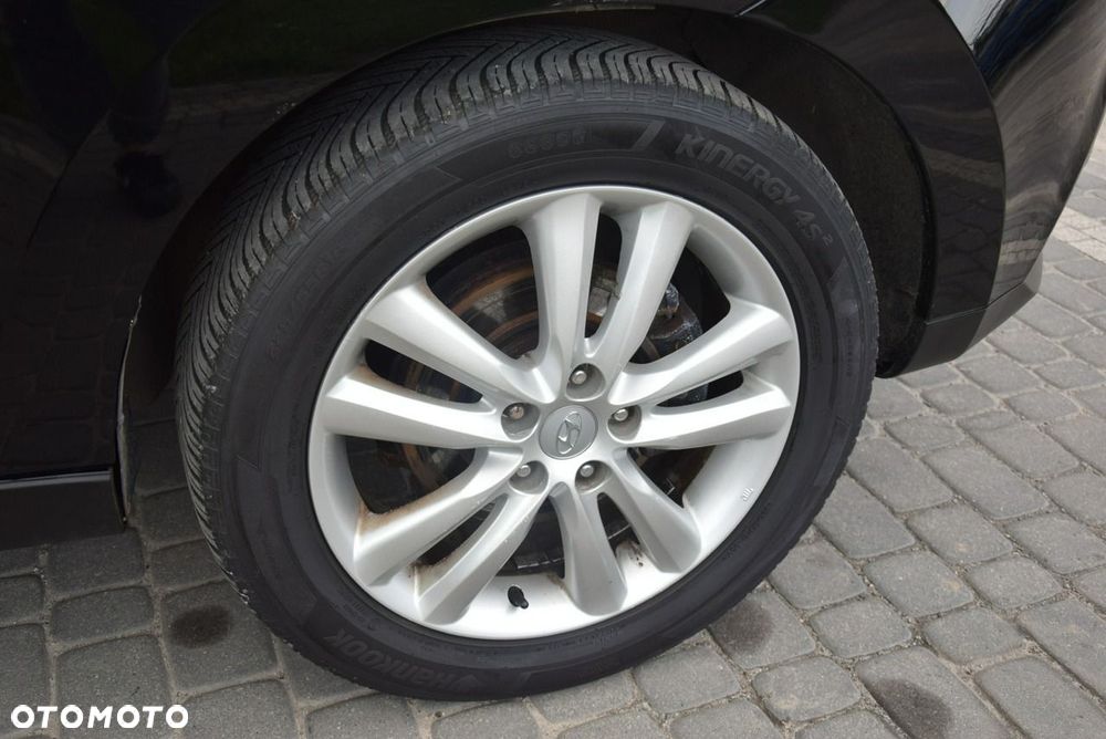Hyundai ix35 2.0 2WD Automatik Style - 15