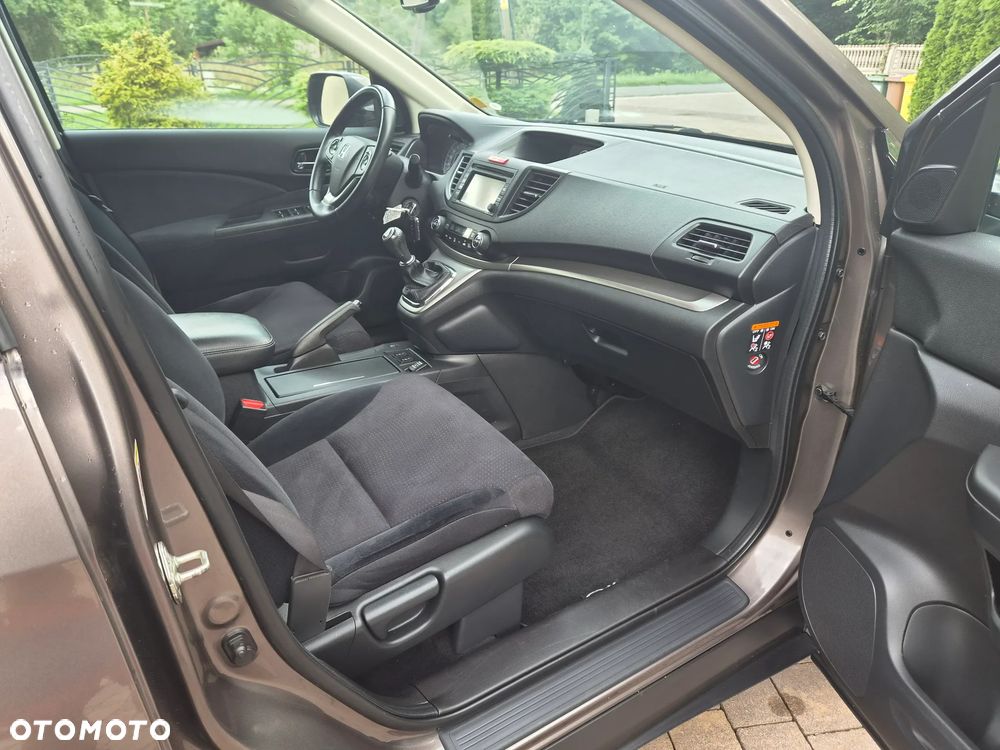 Honda CR-V 2.0i-VTEC 2WD Comfort - 25