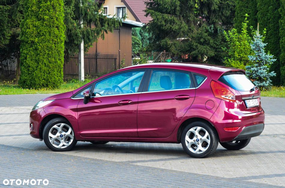 Ford Fiesta 1.25 Titanium - 20