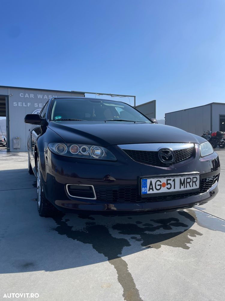 Mazda 6 2.0 CD DPF Active - 11