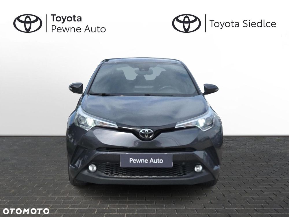 Toyota C-HR 1.2 T GPF Premium - 2