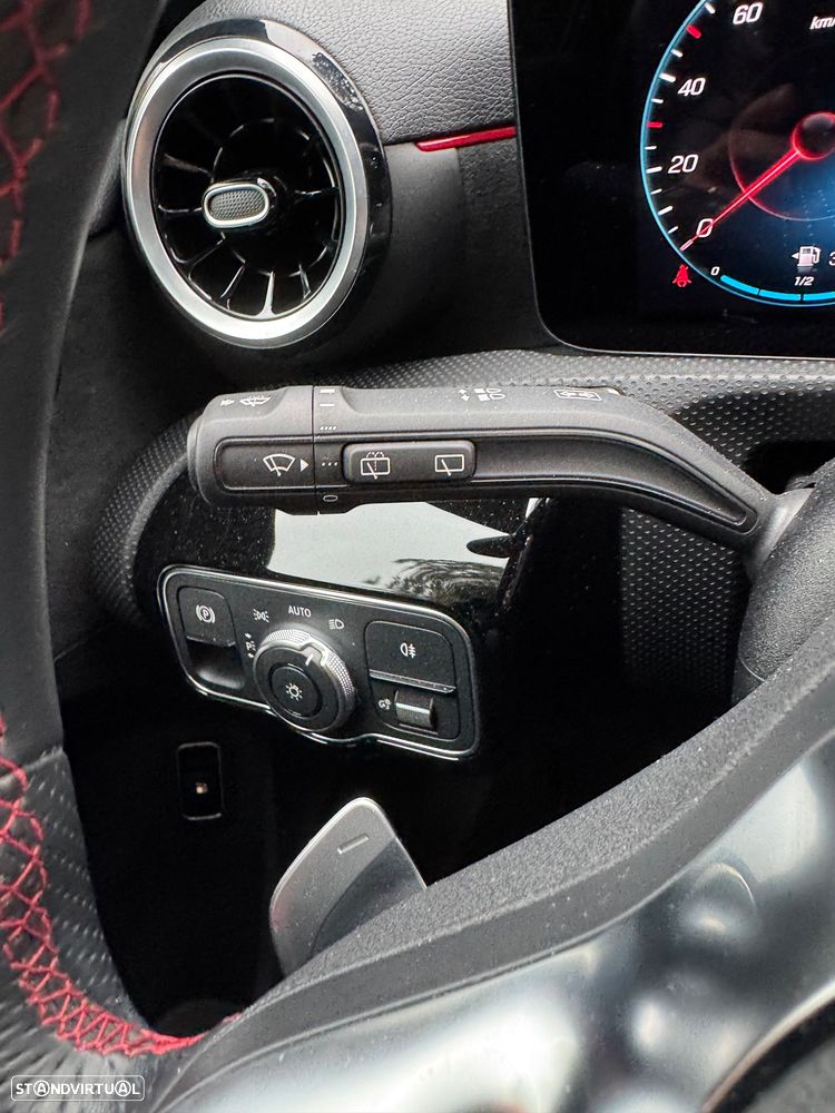 Mercedes-Benz A 250 e 8G-DCT Edition AMG Line - 17