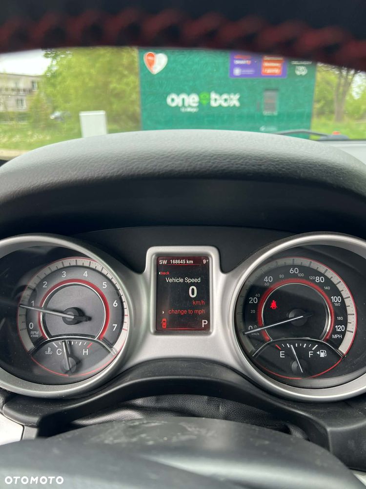 Dodge Journey - 7