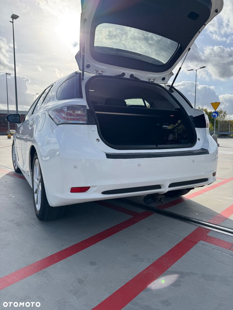 Lexus CT Limited Edition - 16