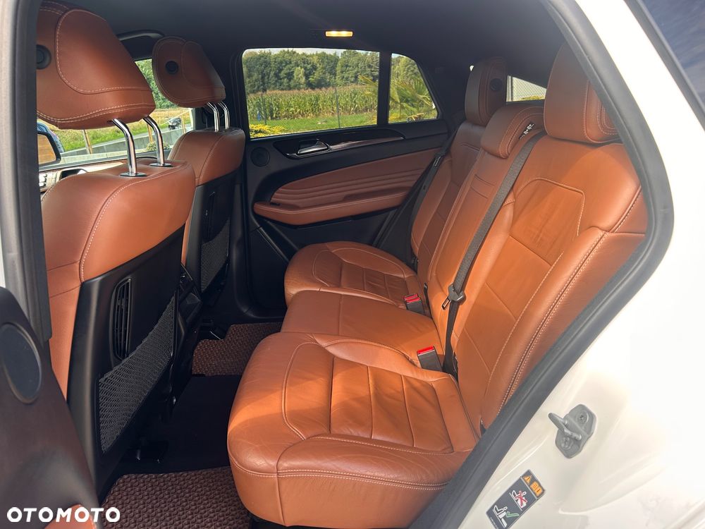 Mercedes-Benz GLE 400 4-Matic - 10
