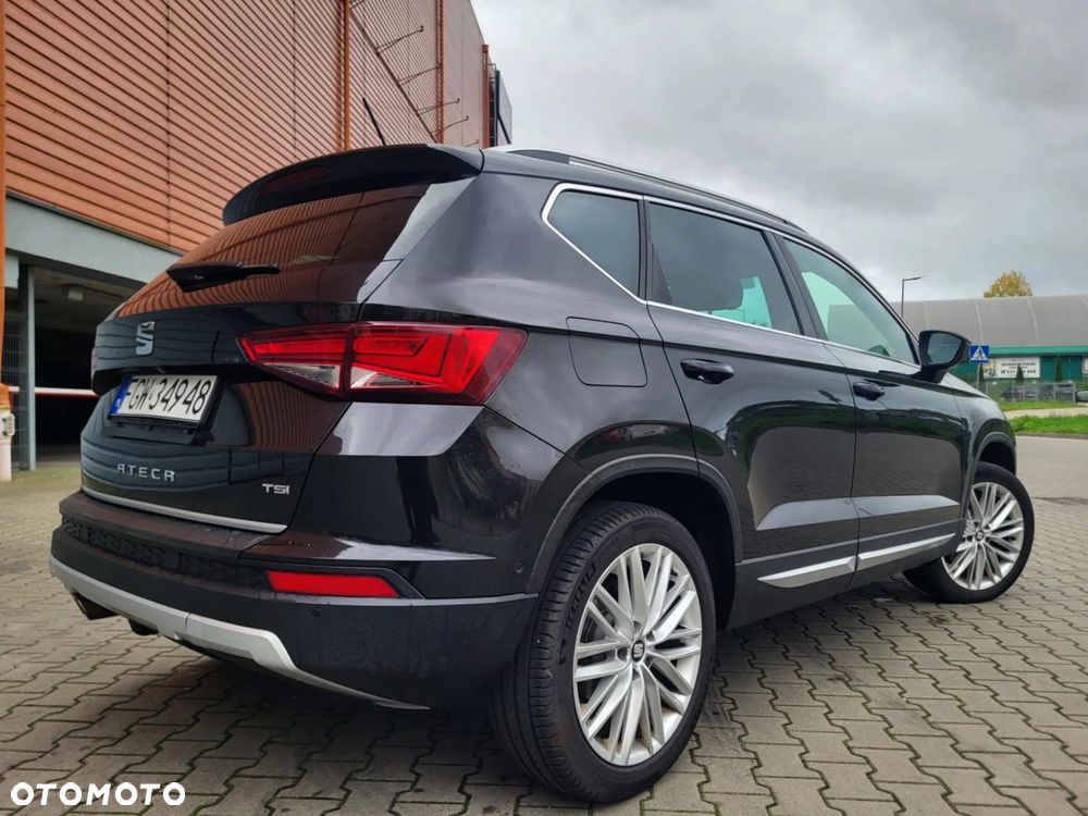 Seat Ateca 1.4 ECO TSI DSG XCELLENCE - 5