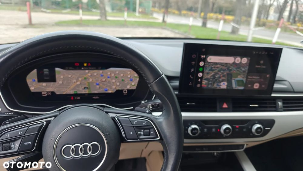 Audi A4 Limousine 35 TFSI S tronic - 20