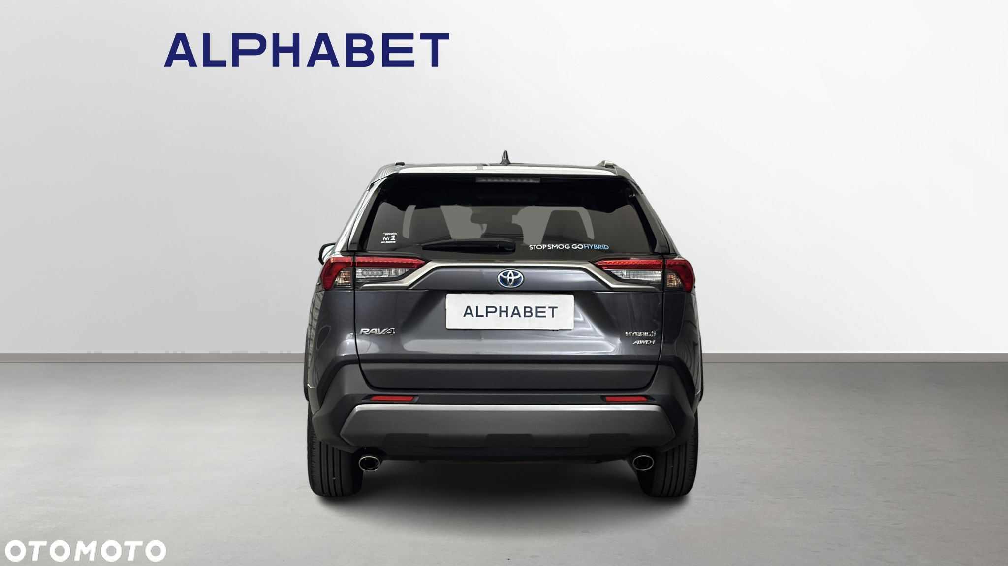 Toyota RAV4 2.5 Hybrid Comfort 4x4 - 4
