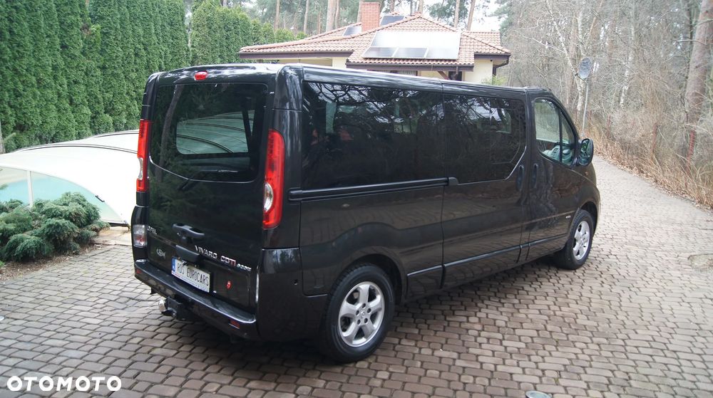 Opel Vivaro L2H1 Easytronic - 6