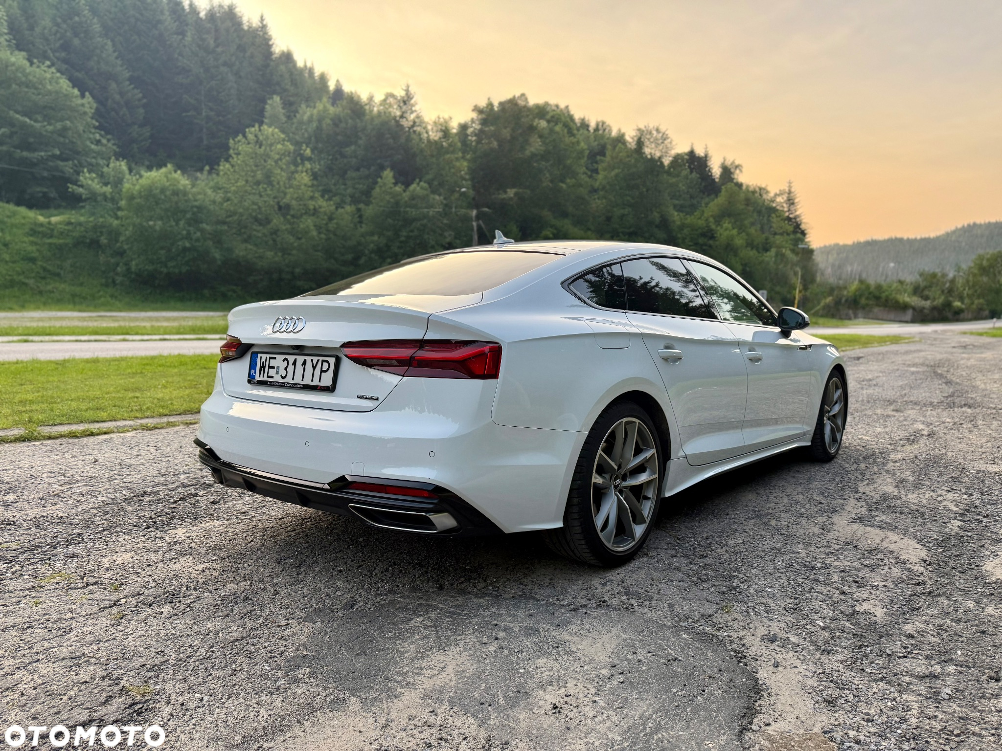 Audi A5 40 TDI Quattro S Line S tronic - 6