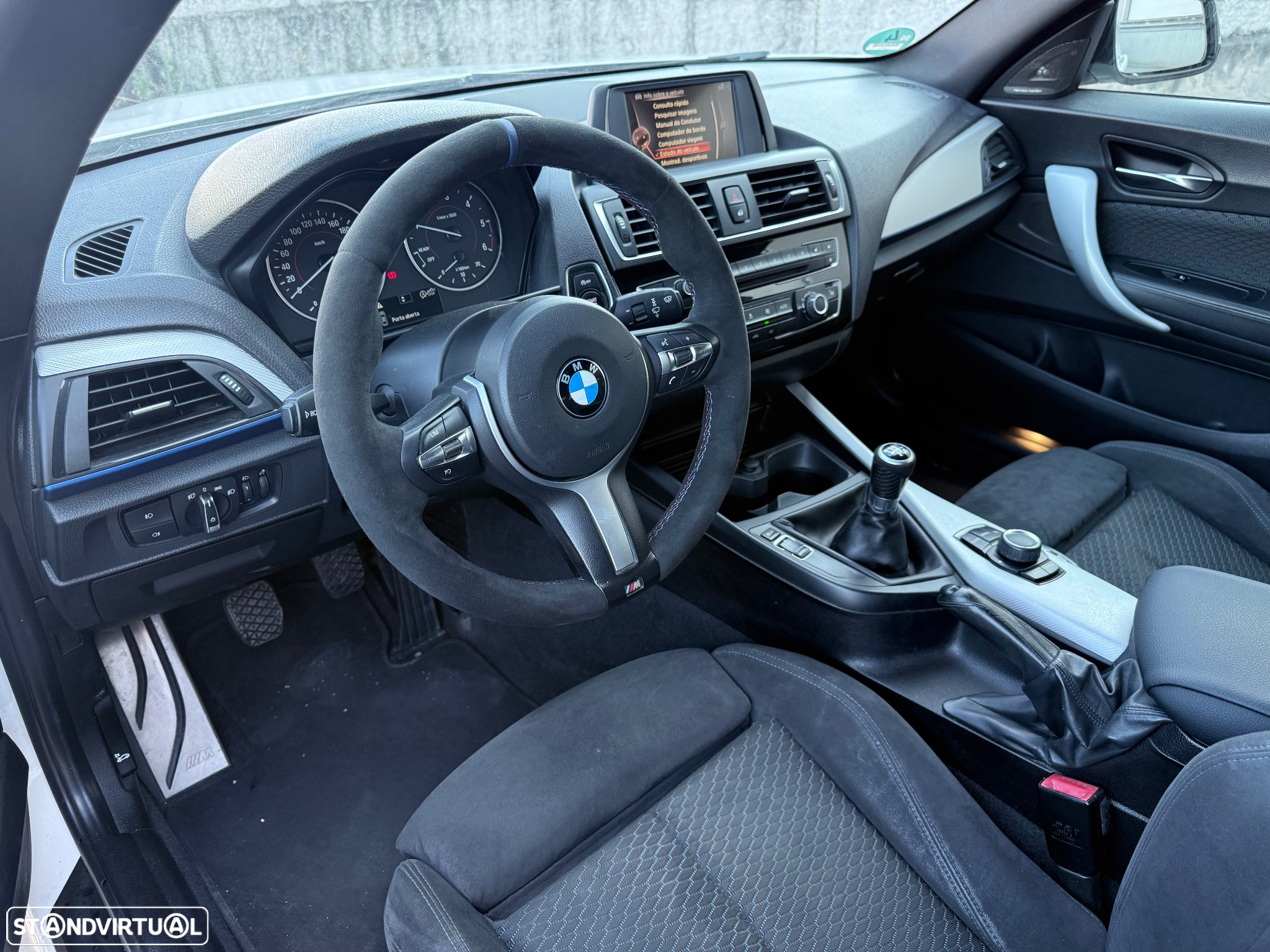 BMW 116 d Pack M - 5