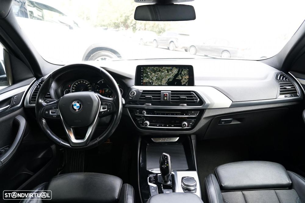 BMW X3 2018 photo 3