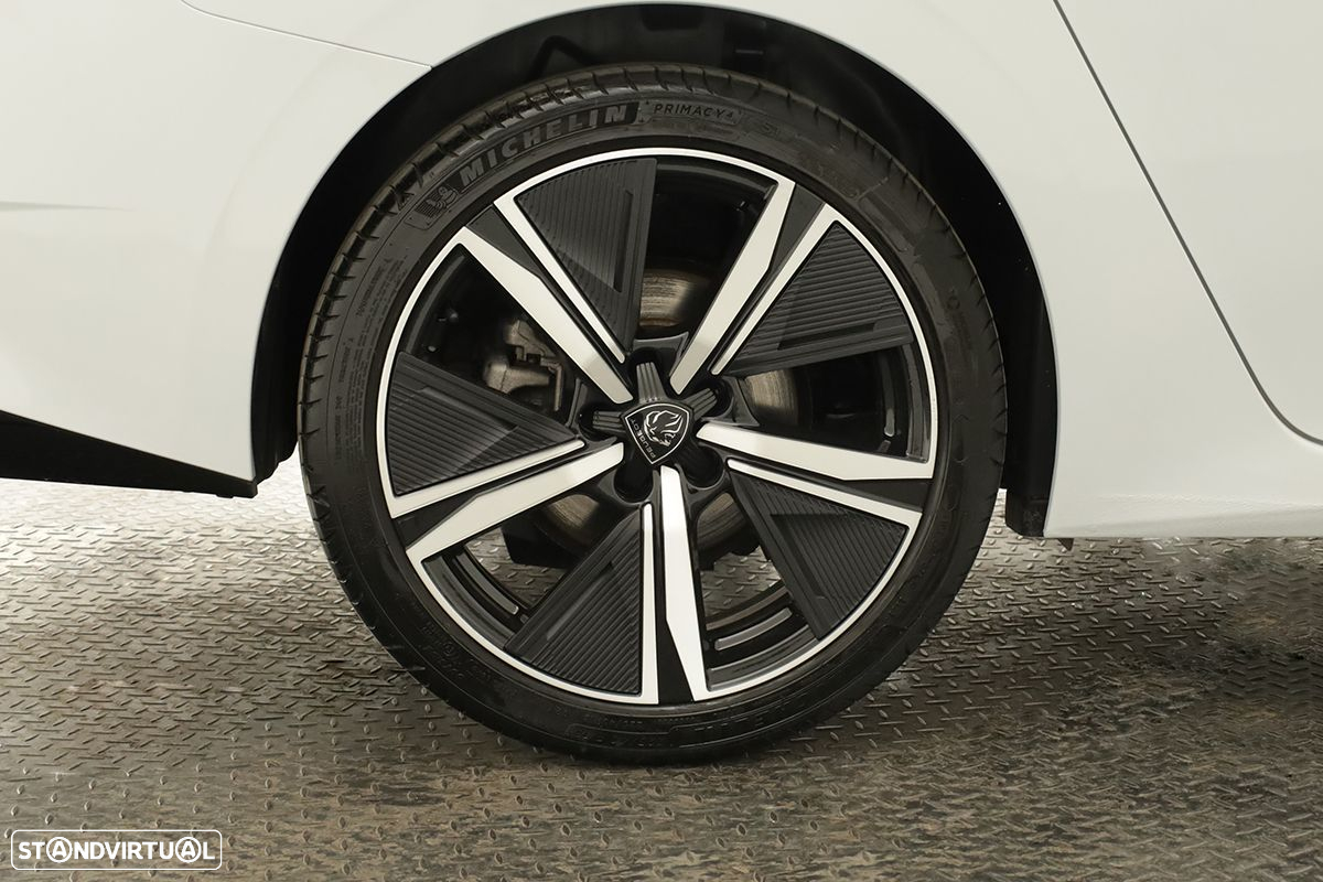 Peugeot 308 SW 1.2 PureTech GT EAT8 - 5
