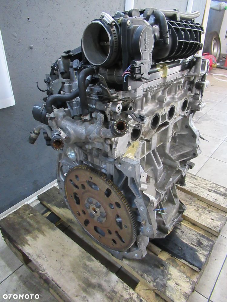 Silnik kompletny Qashqai X-trail 2.0 16v MR20 MR20DE - 8