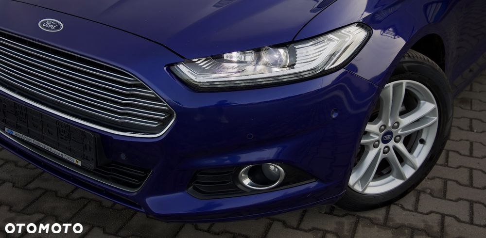 Ford Mondeo 2.0 TDCi STart-Stopp Titanium - 11