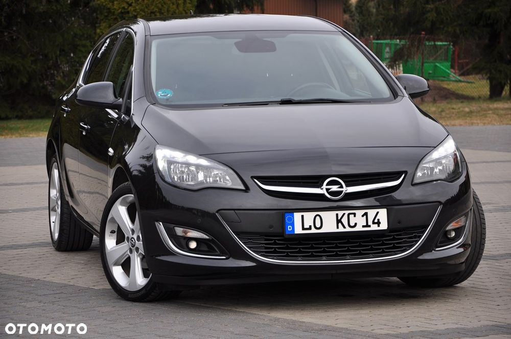 Opel Astra 1.4 Turbo Active - 14