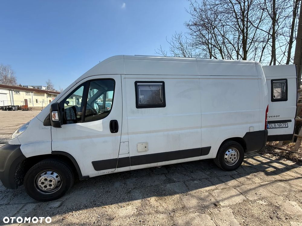 Peugeot boxer - 4