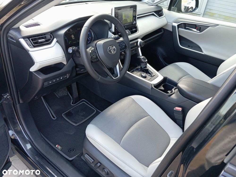 Toyota RAV4 2.5 Hybrid Executive 4x4 - 7